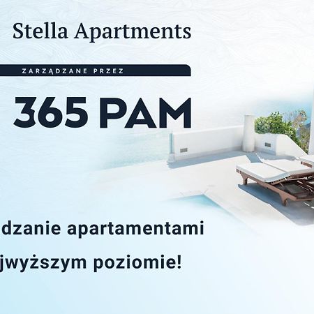 Apartament Modern 64 Z Widokiem Na Morze - 365Pam Ustronie Morskie Extérieur photo