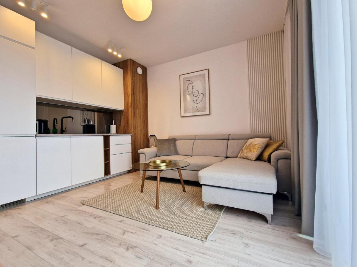 Apartament Modern 64 Z Widokiem Na Morze - 365Pam Ustronie Morskie Extérieur photo