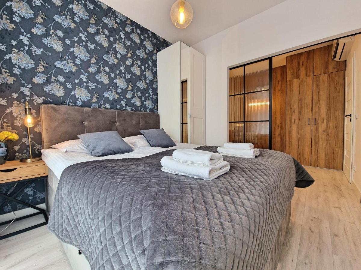 Apartament Modern 64 Z Widokiem Na Morze - 365Pam Ustronie Morskie Extérieur photo
