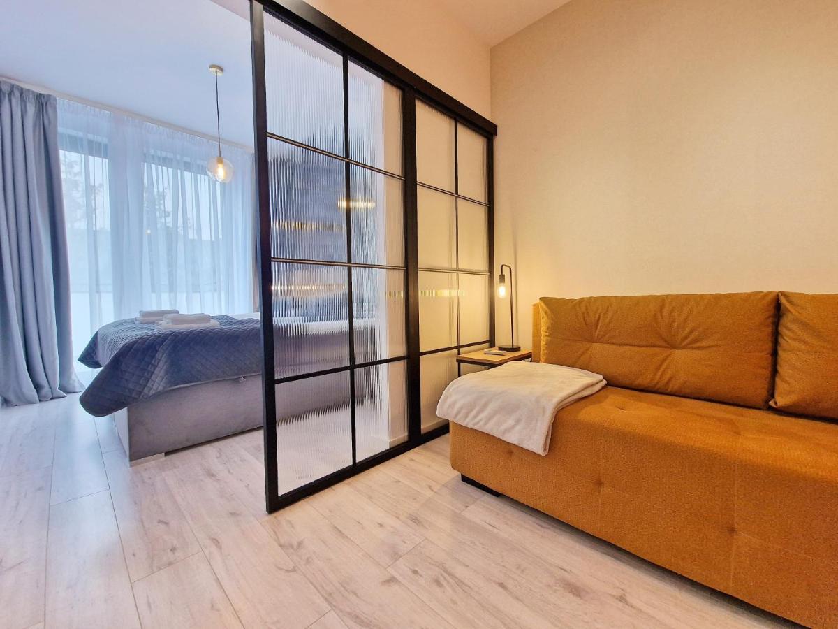 Apartament Modern 64 Z Widokiem Na Morze - 365Pam Ustronie Morskie Extérieur photo