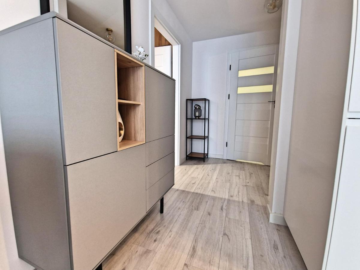 Apartament Modern 64 Z Widokiem Na Morze - 365Pam Ustronie Morskie Extérieur photo