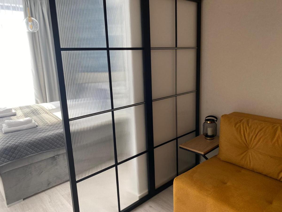 Apartament Modern 64 Z Widokiem Na Morze - 365Pam Ustronie Morskie Extérieur photo