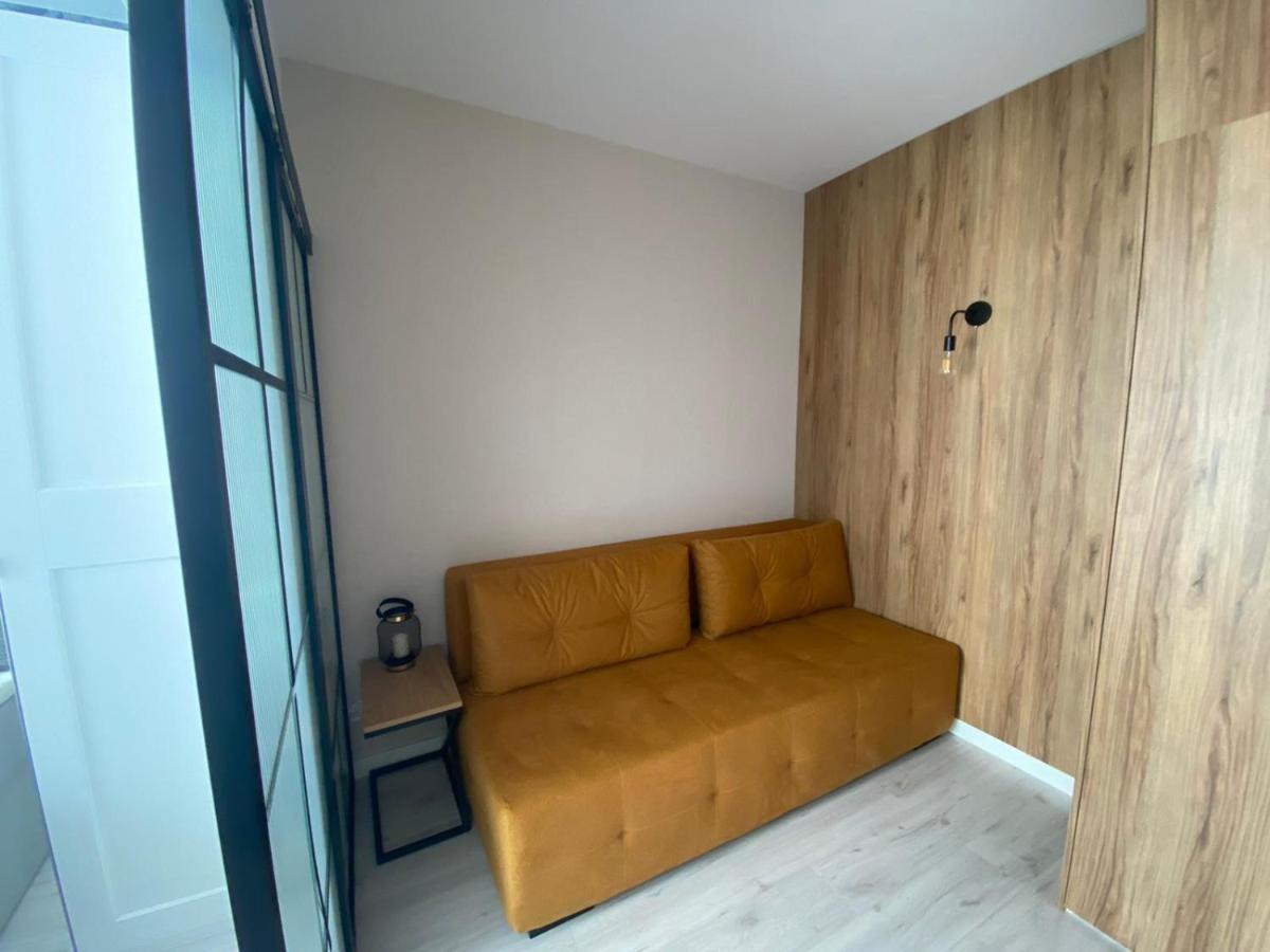 Apartament Modern 64 Z Widokiem Na Morze - 365Pam Ustronie Morskie Extérieur photo