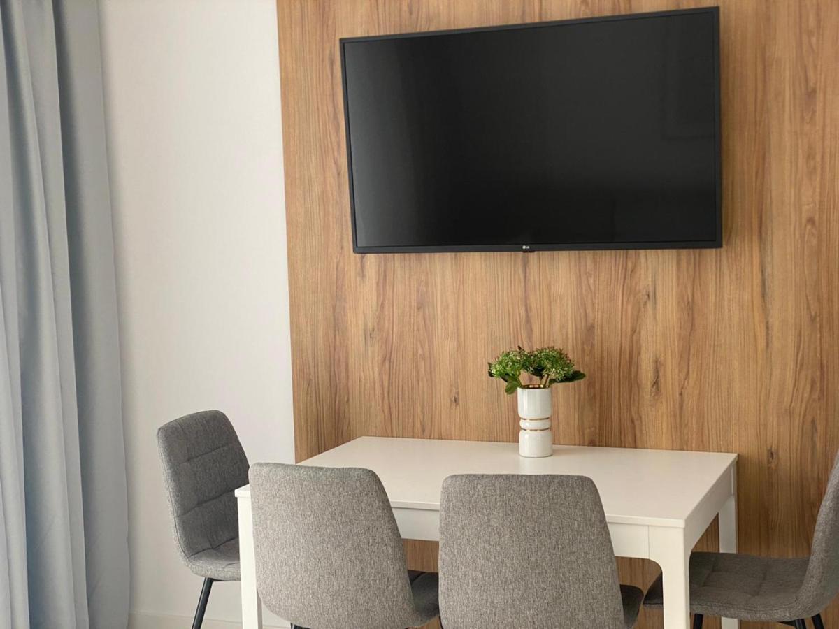Apartament Modern 64 Z Widokiem Na Morze - 365Pam Ustronie Morskie Extérieur photo