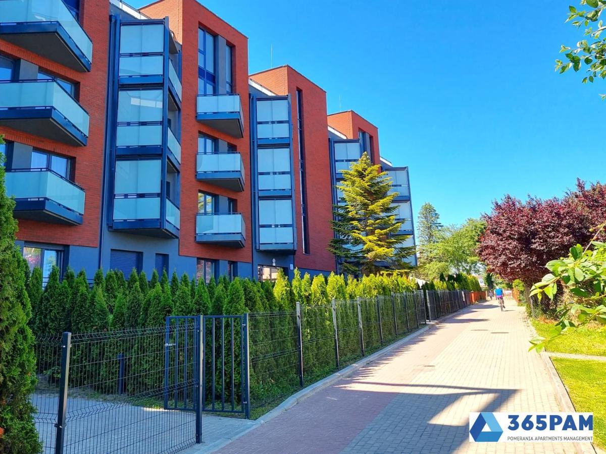 Apartament Modern 64 Z Widokiem Na Morze - 365Pam Ustronie Morskie Extérieur photo